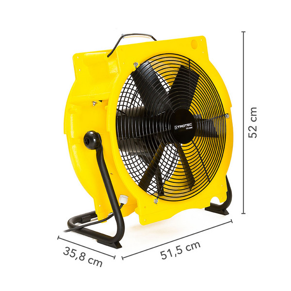 Rotacioni automobilski ventilator 12V (CFAN-15) 