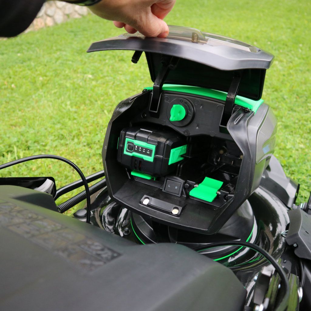 Akumulatorska kosilica